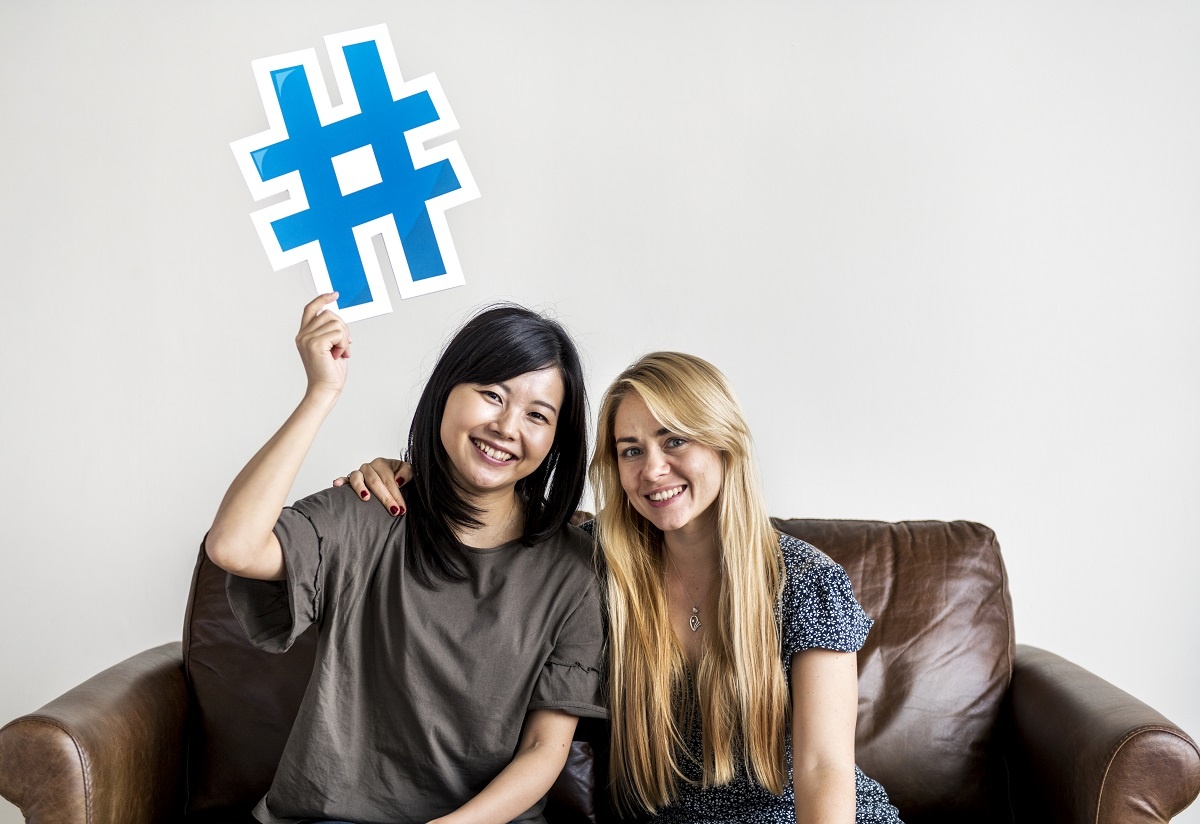 Como usar as hashtags para ter resultado